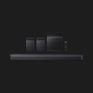 Саундбар Samsung HW-Q930F 580Вт 9.1.4 (Black) (UA) в Чернівцях